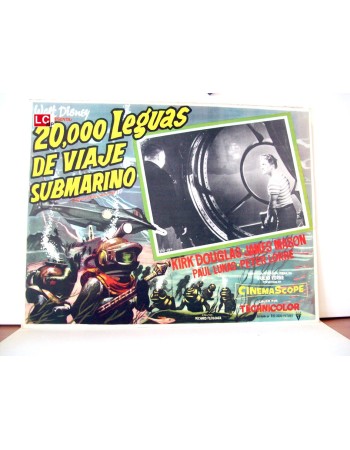 20000 LEAGUES UNDER THE SEA