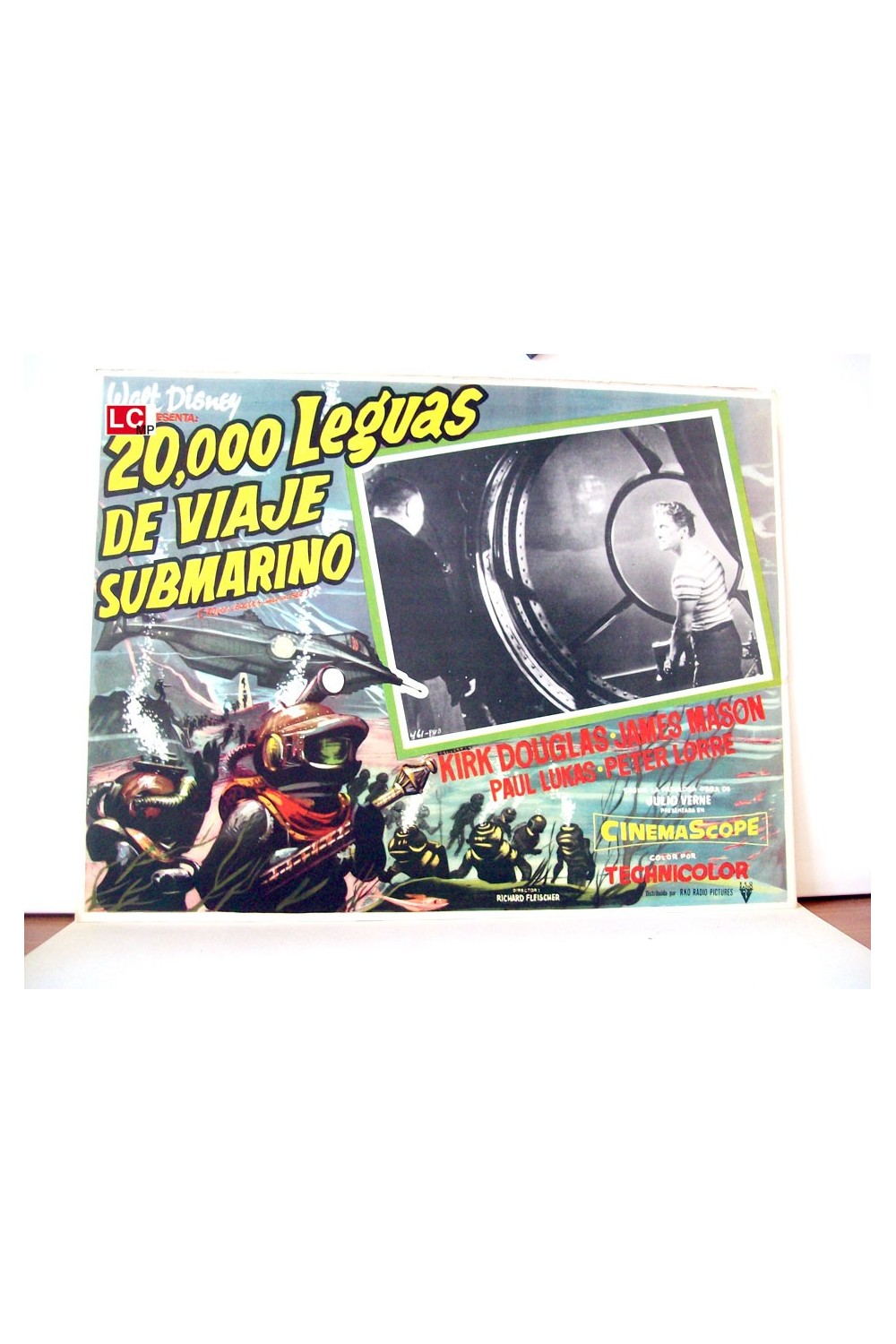 20000 LEAGUES UNDER THE SEA