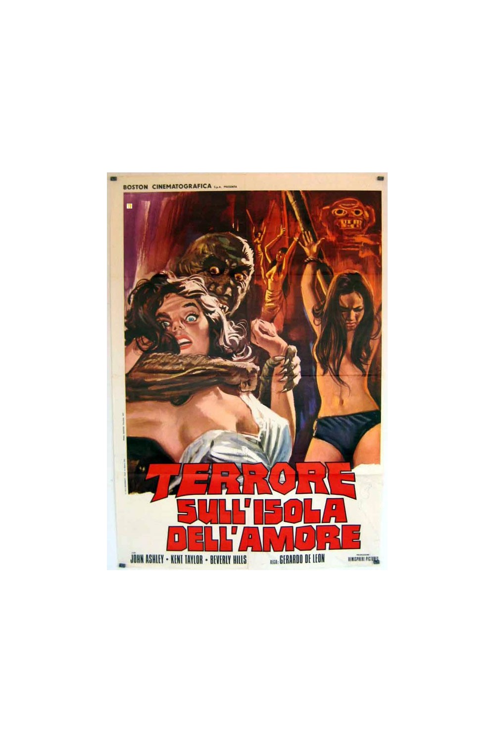 BRIDES OF BLOOD