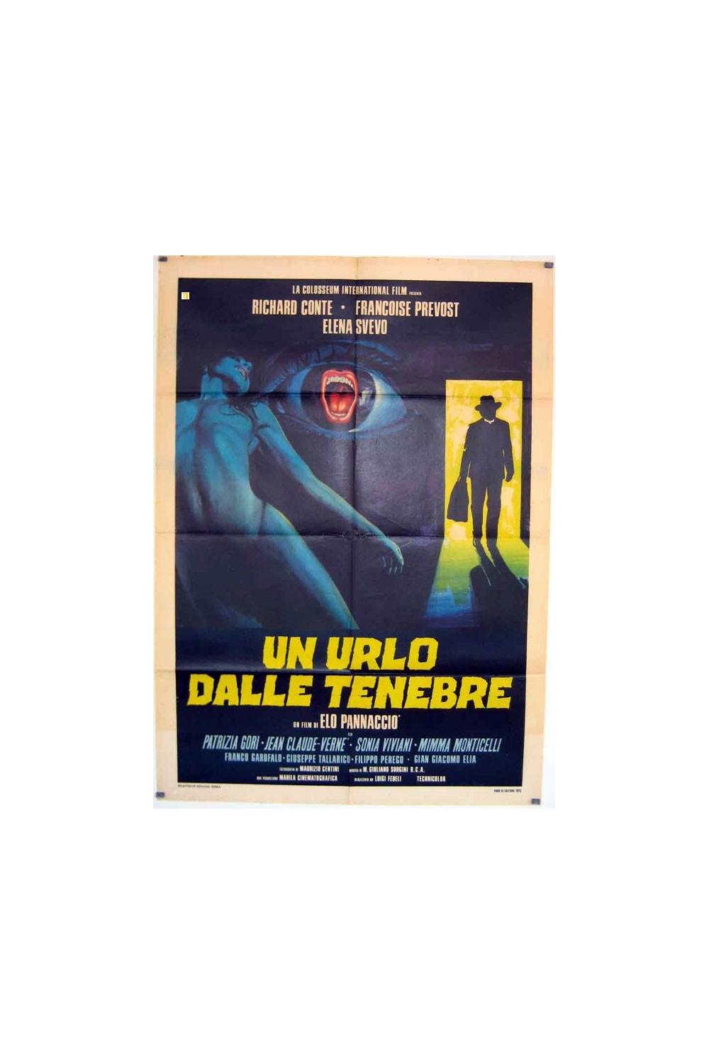 UN URLO NELLE TENEBRE