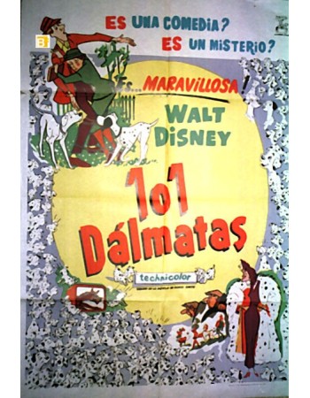 ONE HUNDRED AND ONE DALMATIANS