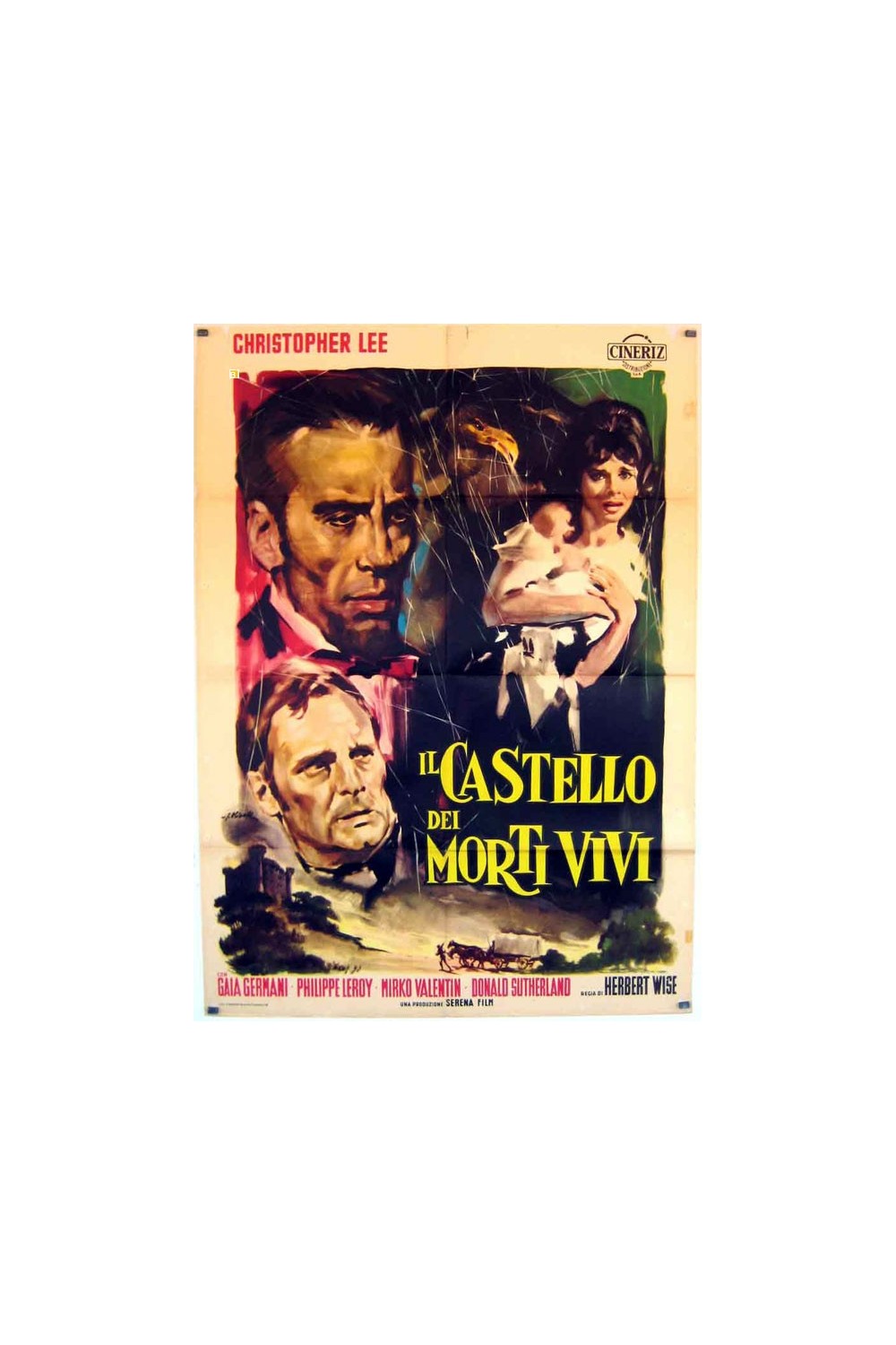 IL CASTELLO DEI MORTI VIVI