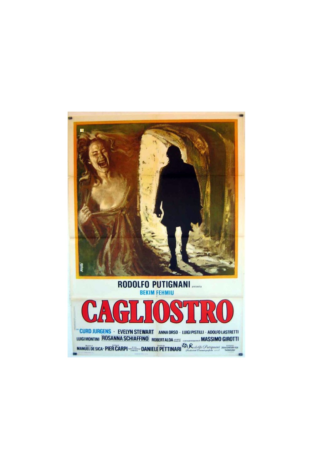 CAGLIOSTRO