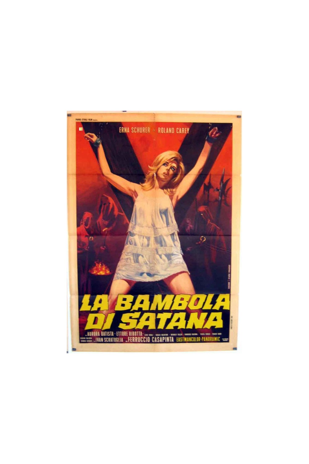LA BAMBOLA DI SATANA