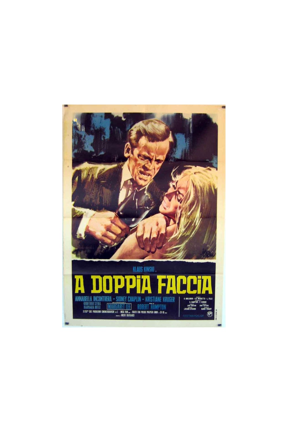 A DOPPIA FACCIA