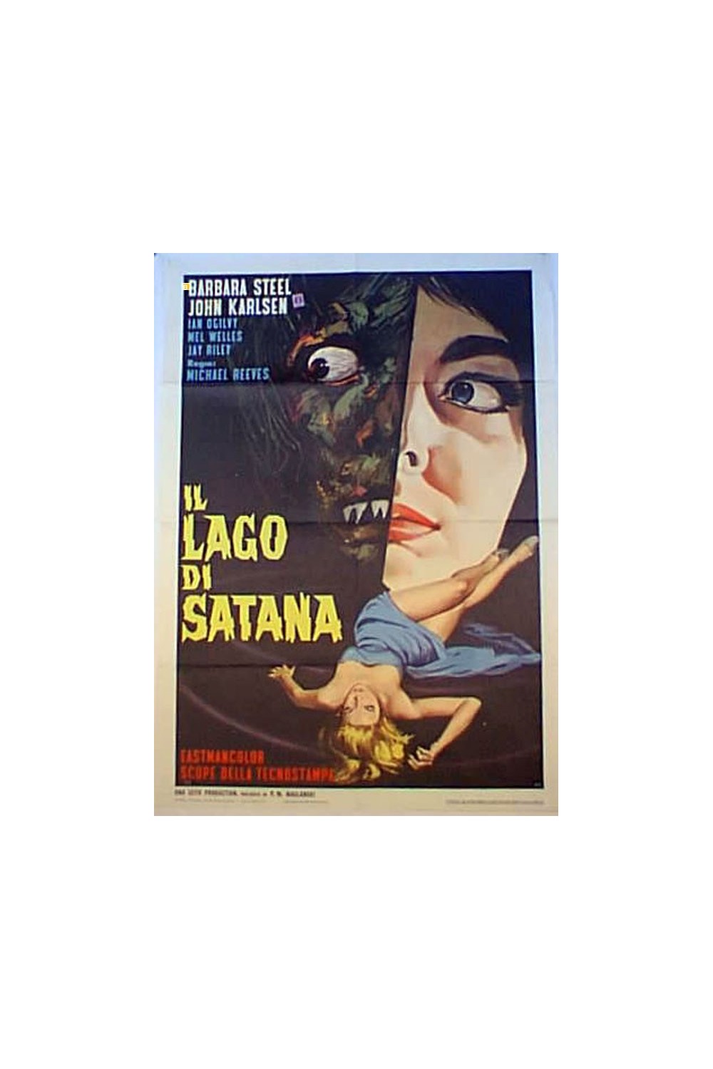 LA SORELLA DI SATANA