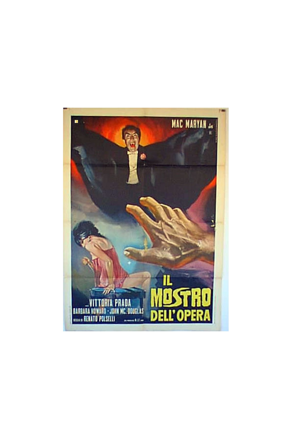 IL MOSTRO DELL'OPERA