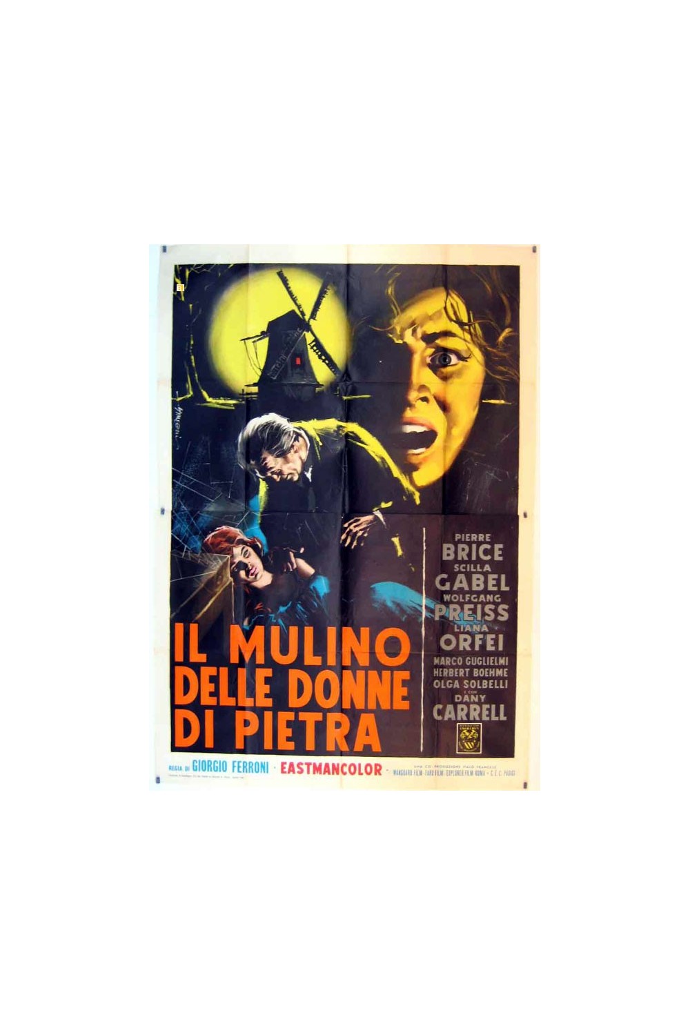 IL MULINO DELLE DONNE DI PIETRA