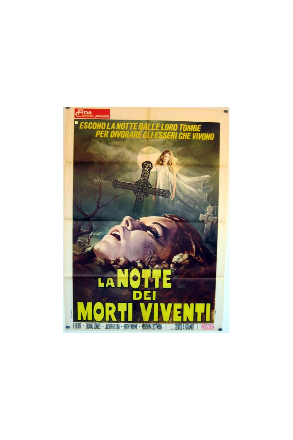THE NIGHT OF THE LIVING DEAD