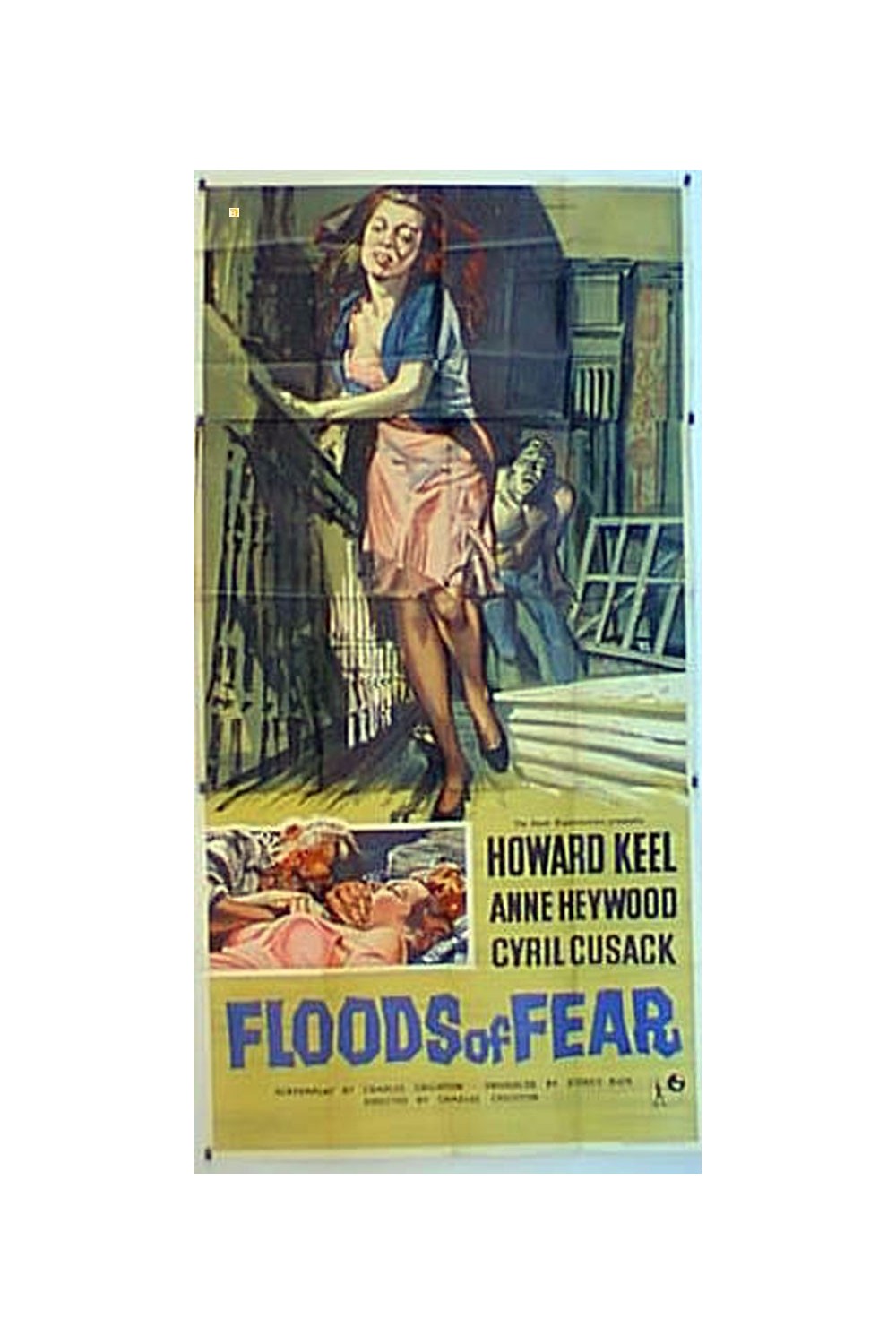 FLOODS OF FEAR