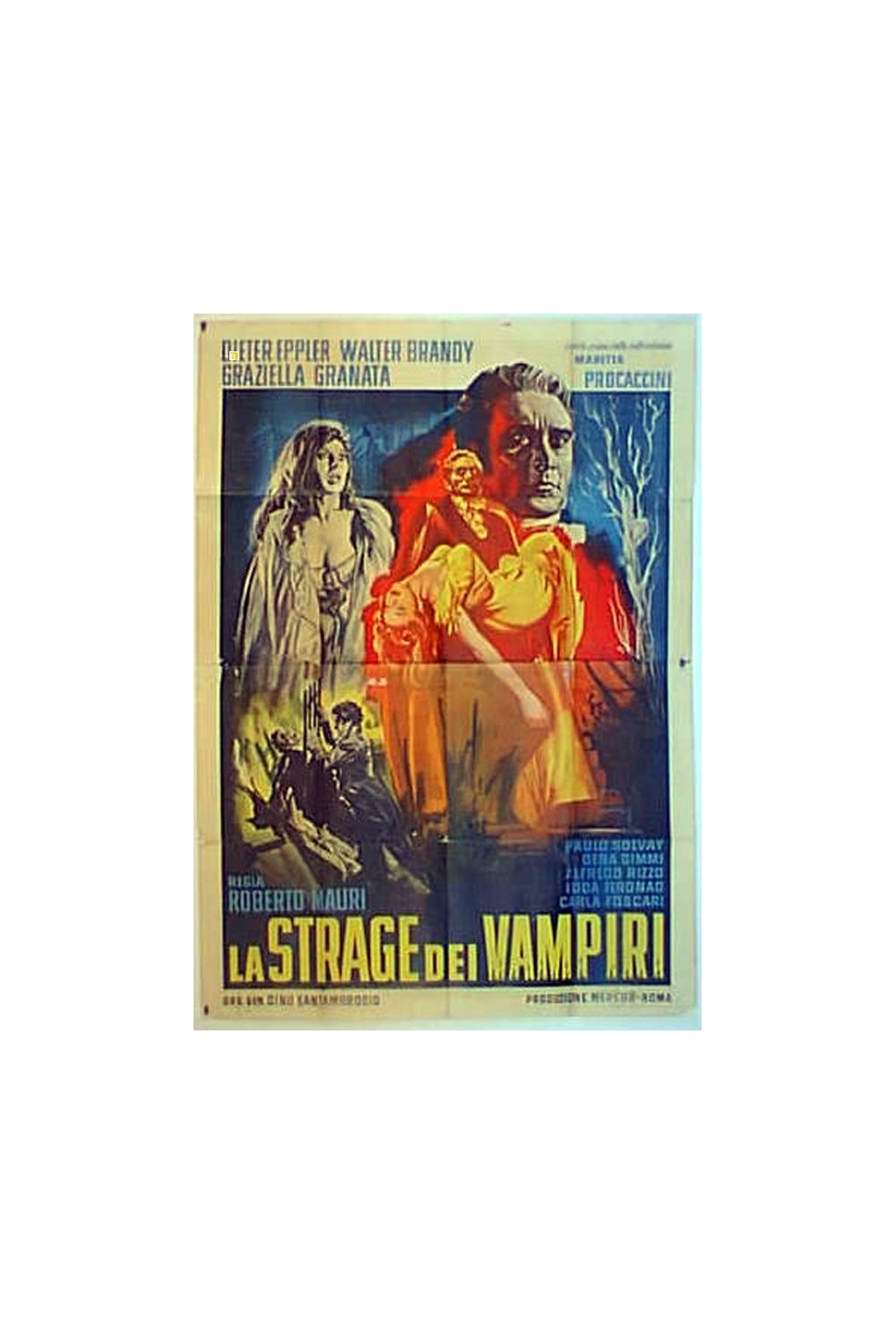 LA STRAGE DEI VAMPIRI