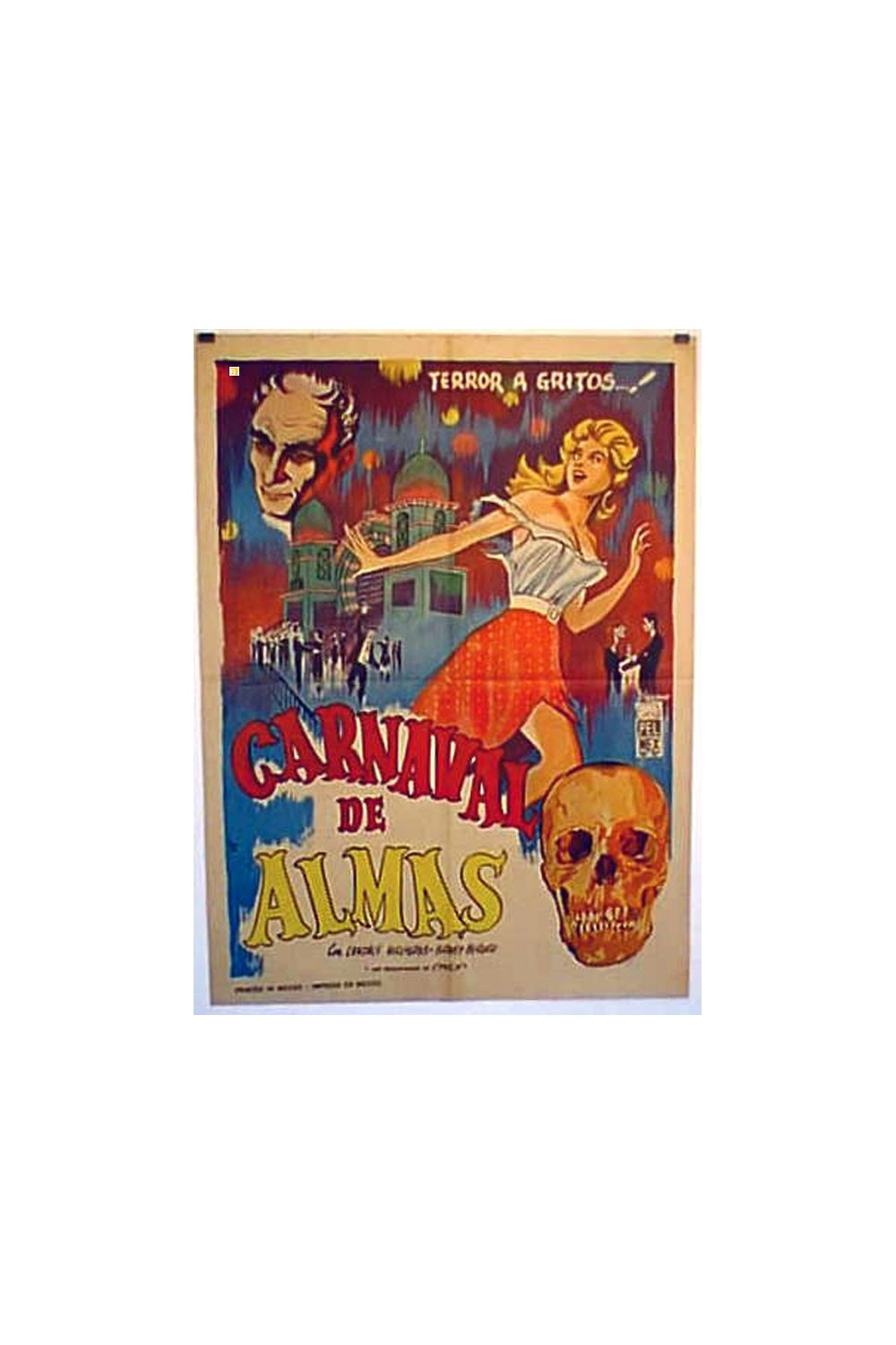 CARNIVAL OF SOULS
