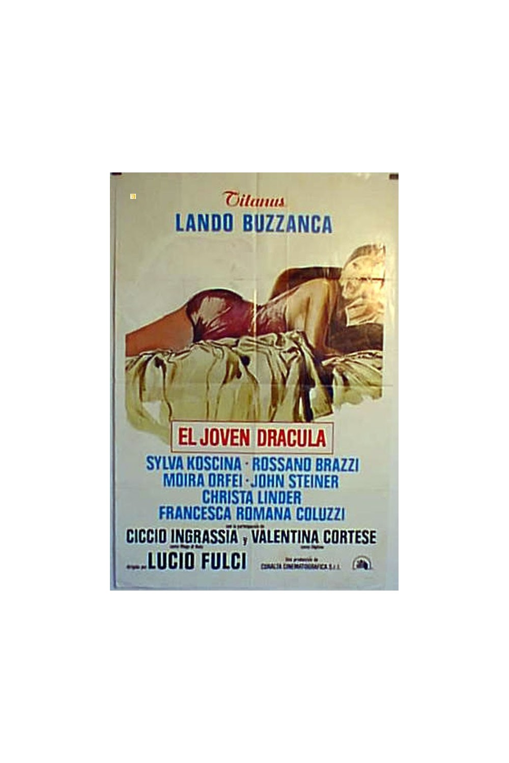 IL CAV. COSTANTE NICOSIA DEMONIACO, OVVERO: DRACULA IN BRIANZA