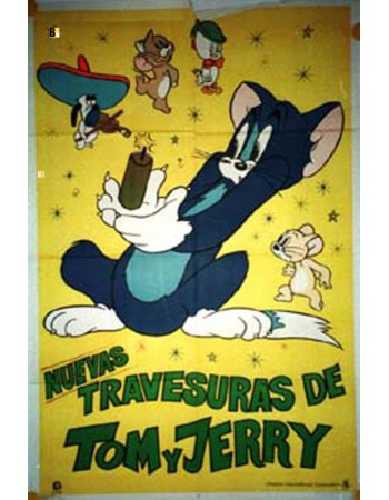 TOM AND JERRY