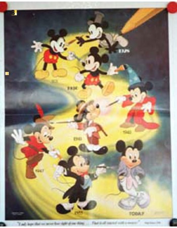 MICKEY MOUSE