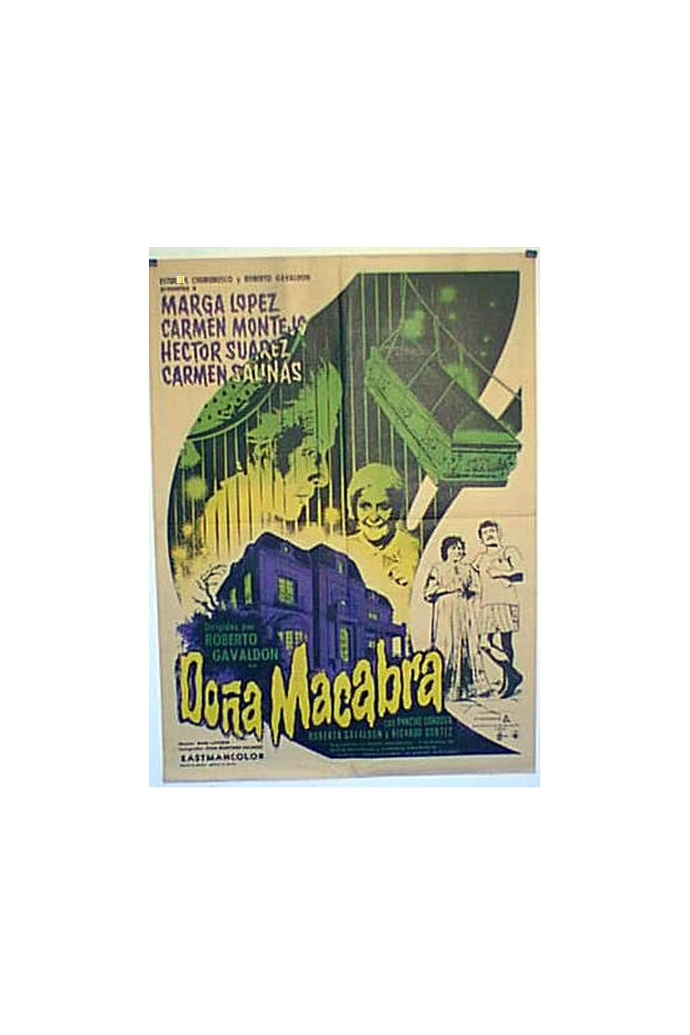 DOÑA MACABRA