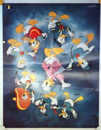 DONALD DUCK