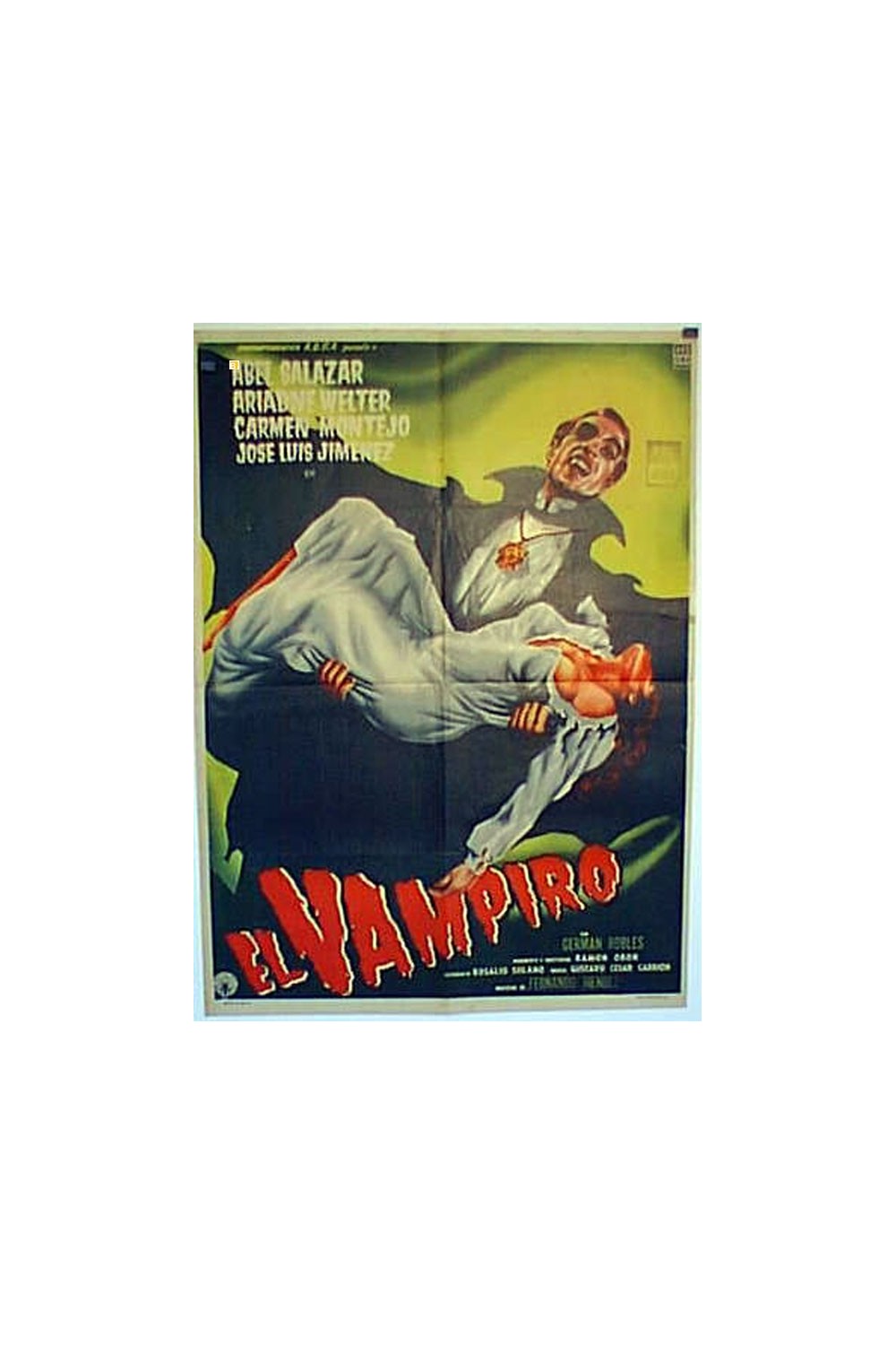 EL VAMPIRO