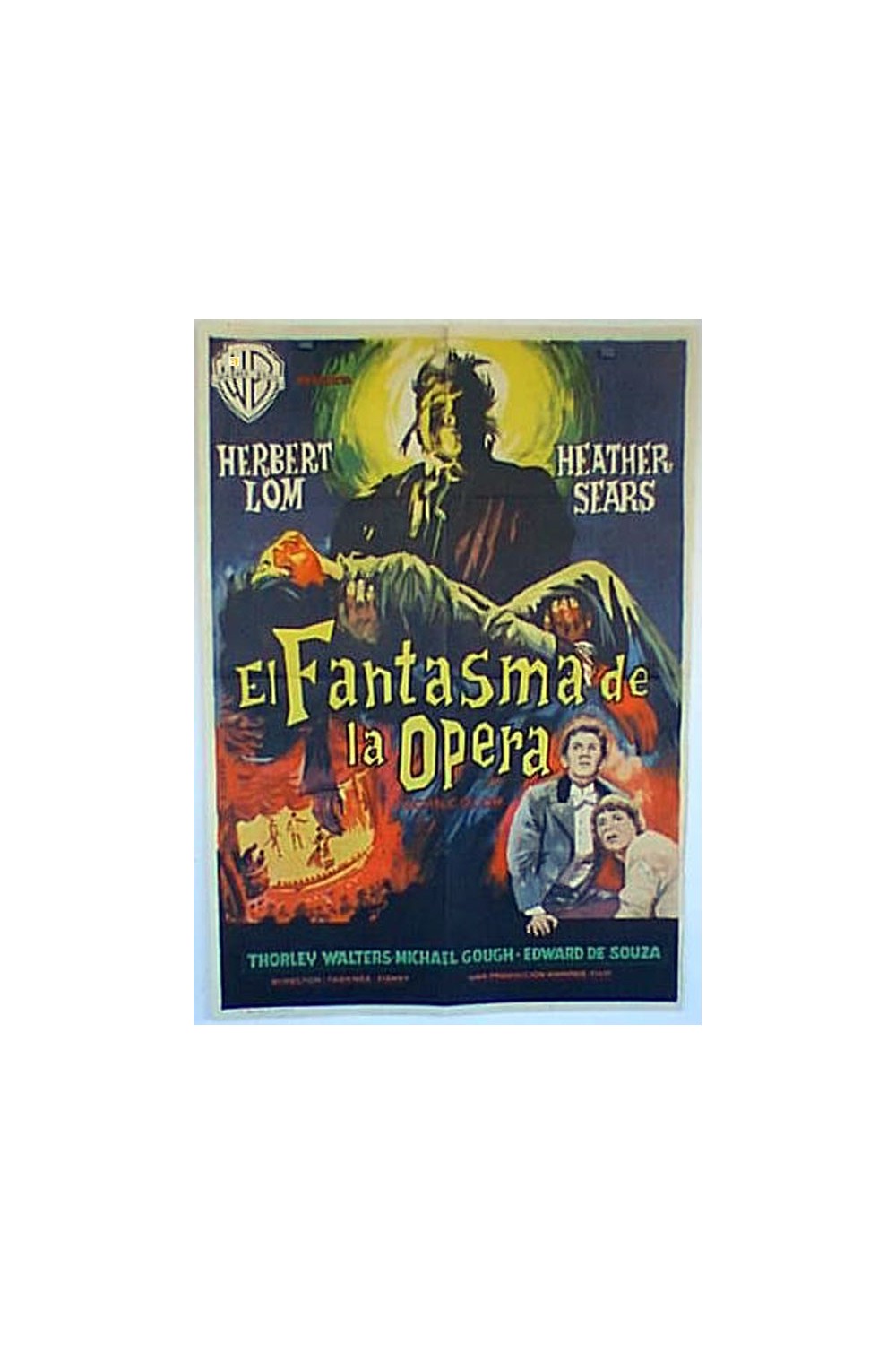 PHANTOM OF THE OPERA