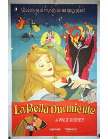 SLEEPING BEAUTY RES