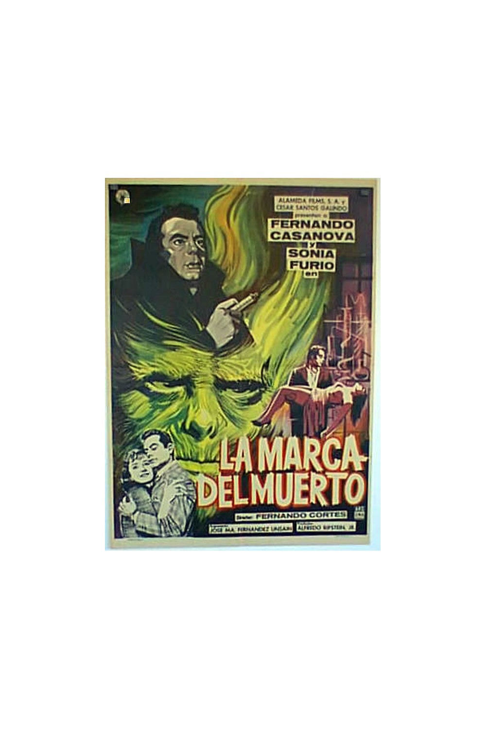 LA MARCA DEL MUERTO