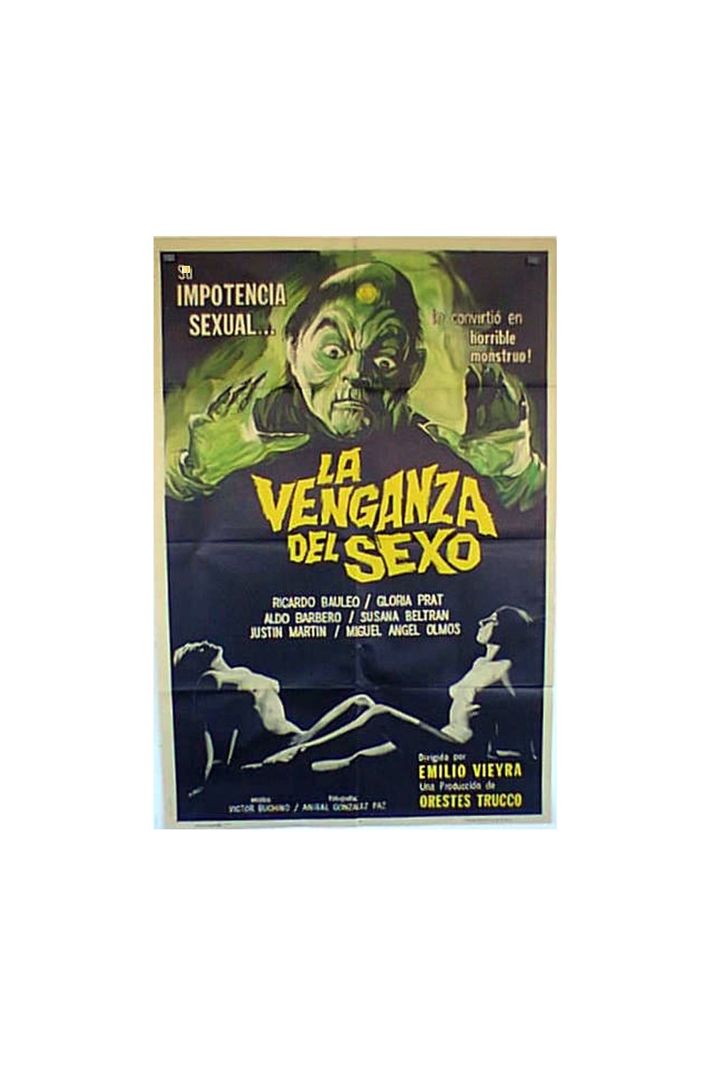 LA VENGANZA DEL SEXO
