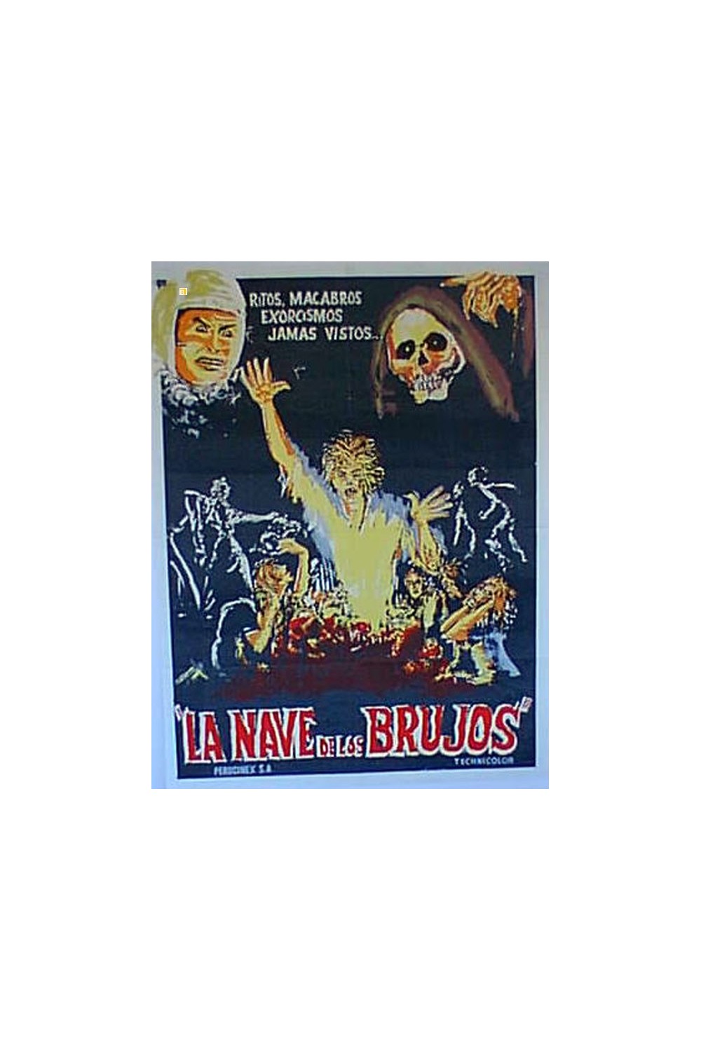 La noche de los brujos
