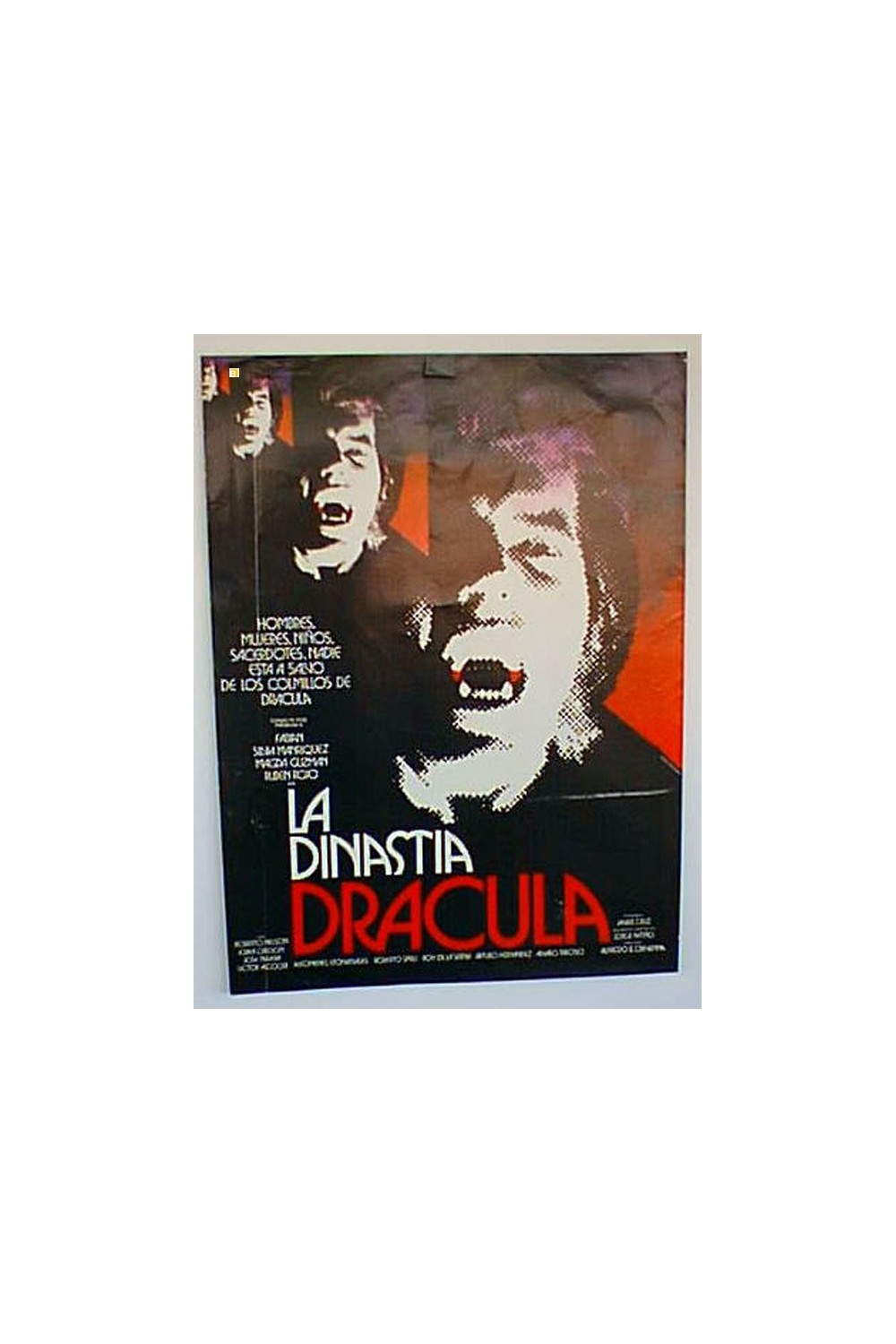 LA DINASTIA DRACULA