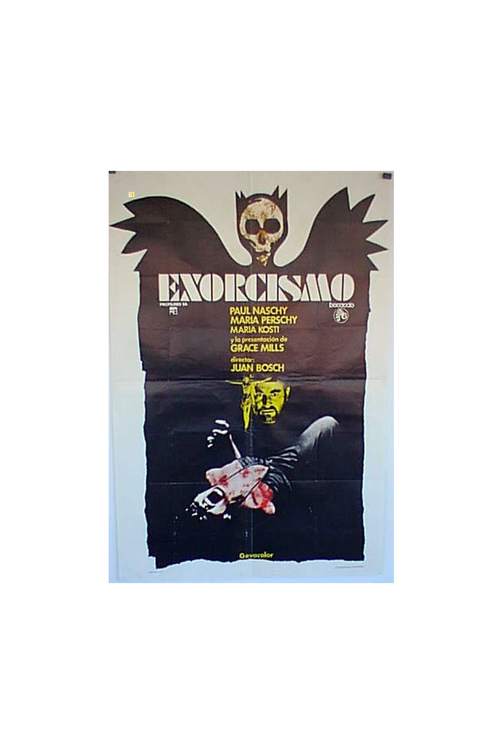 EXORCISMO
