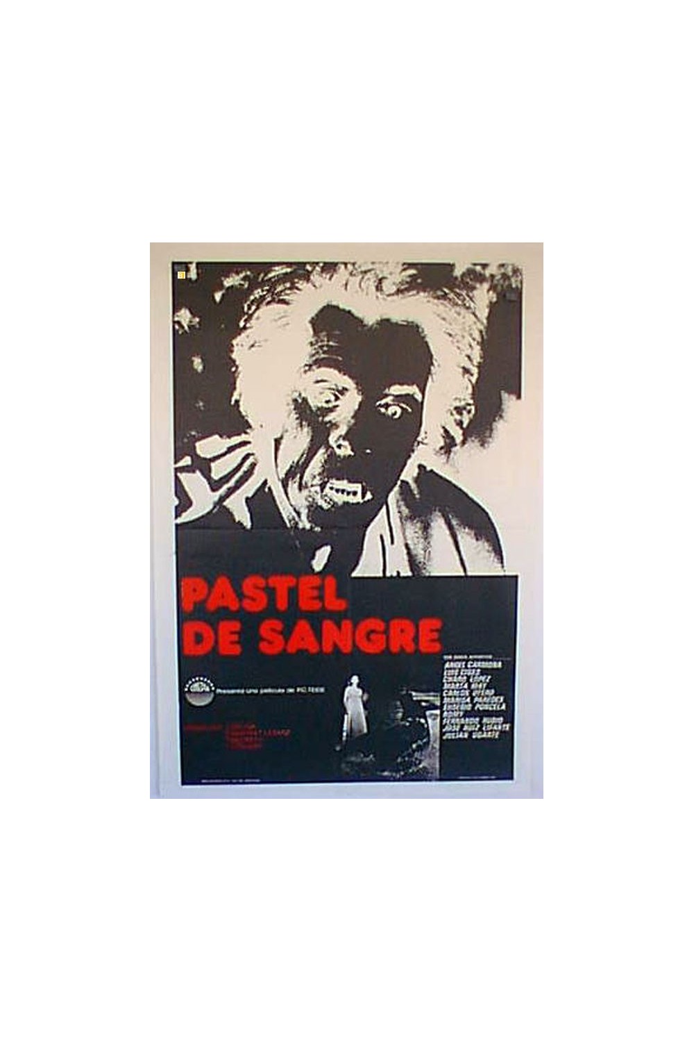 PASTEL DE SANGRE