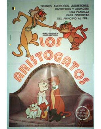 THE ARISTOCATS
