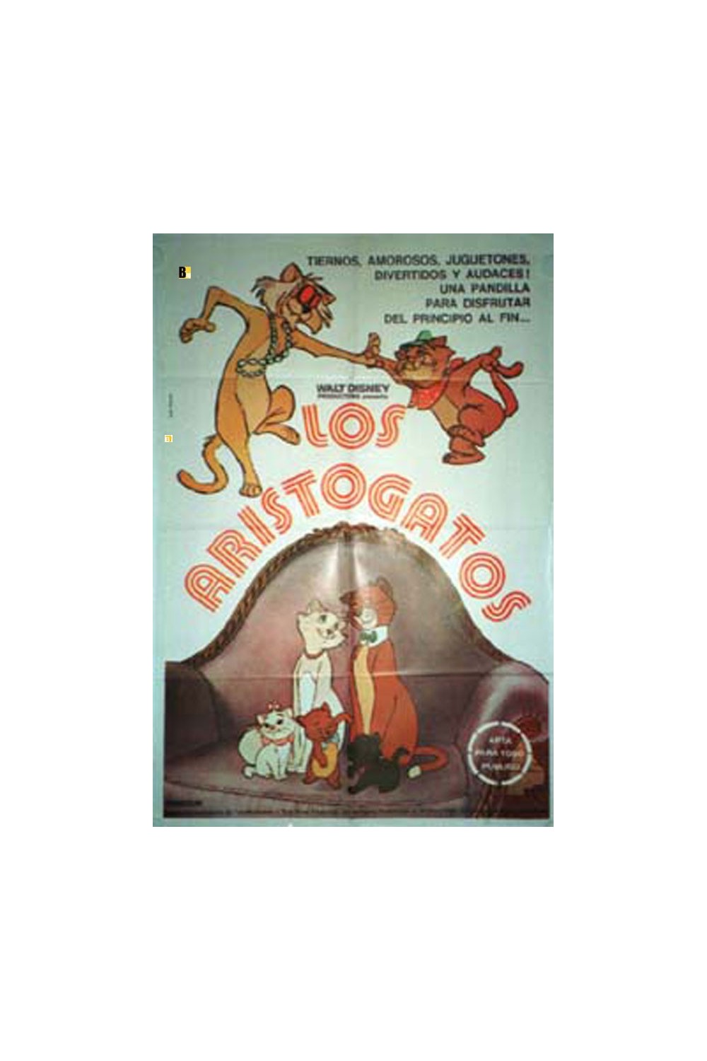 THE ARISTOCATS