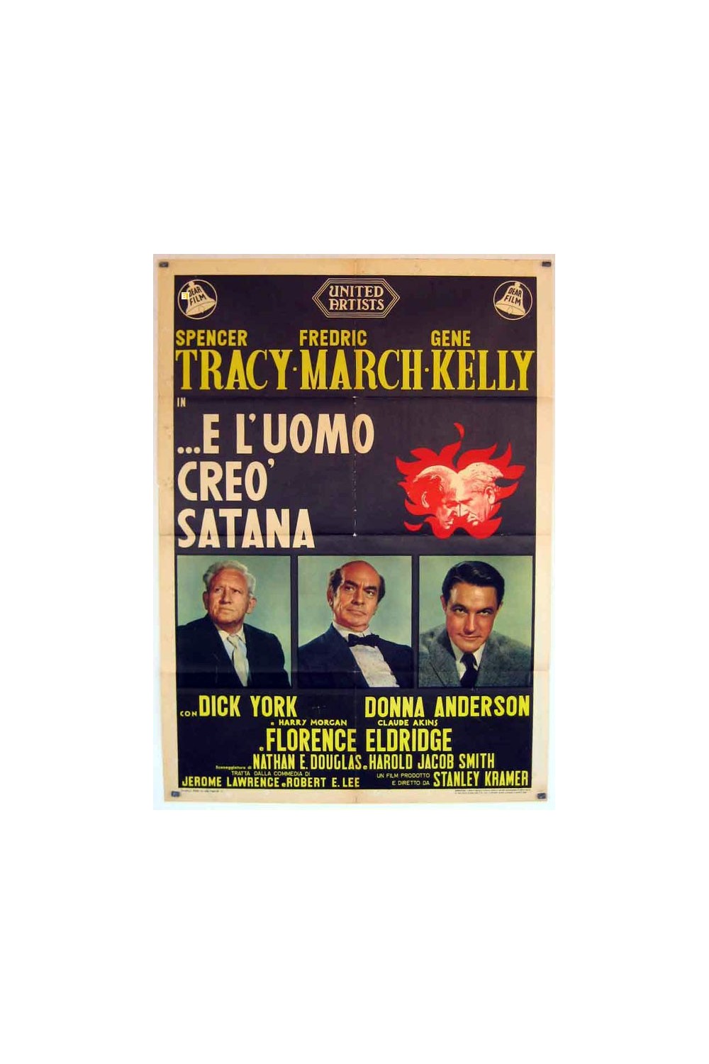 INHERIT THE WIND