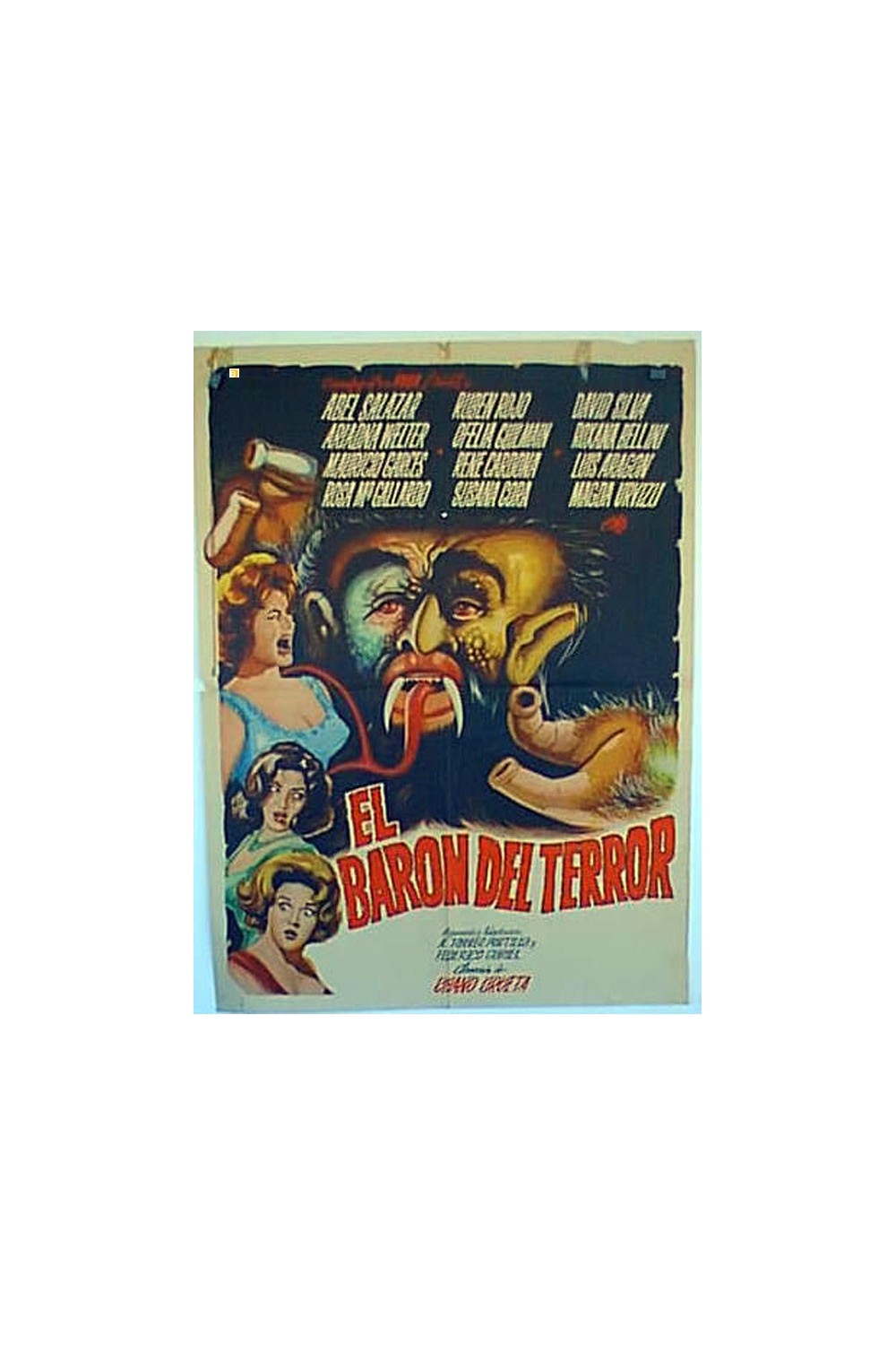 EL BARON DEL TERROR