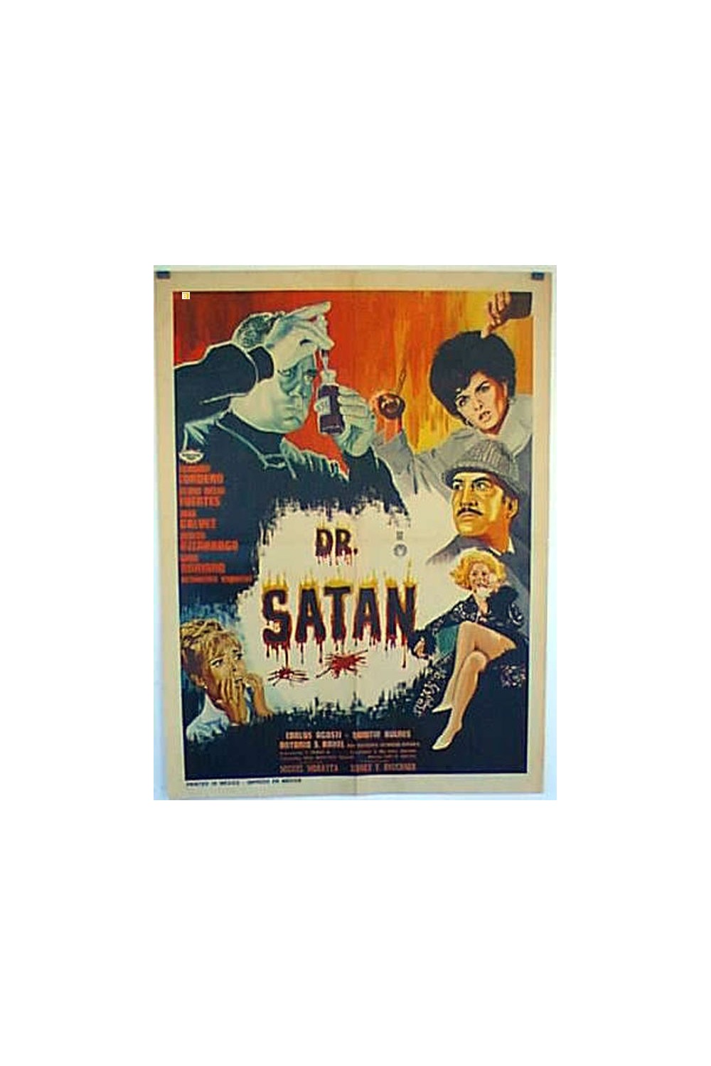 DOCTOR SATÁN