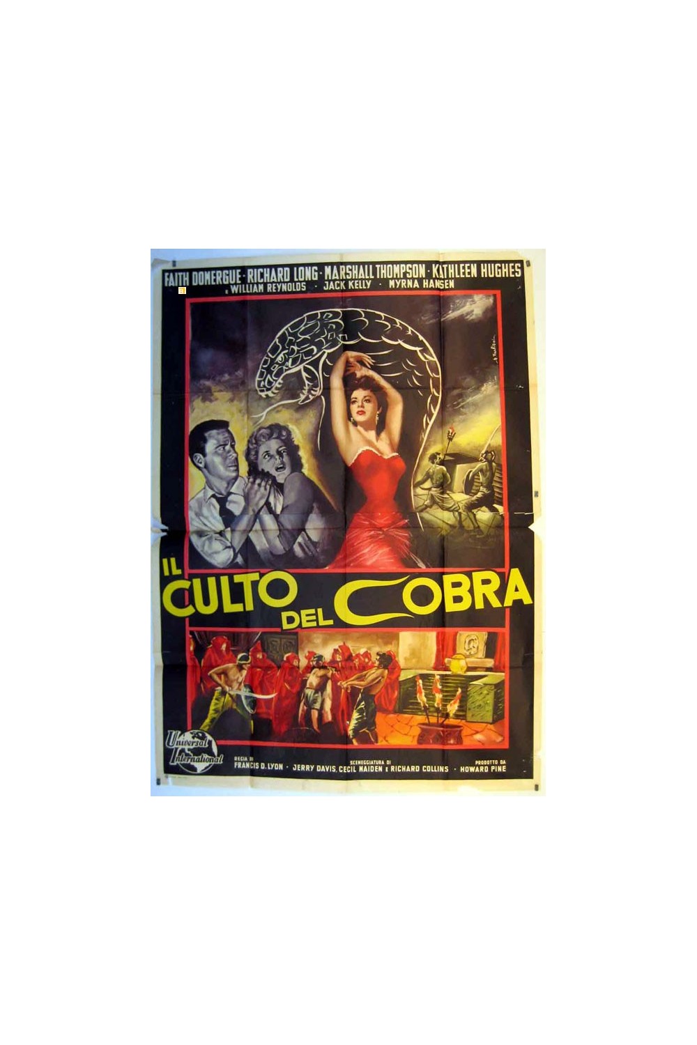 CULT OF THE COBRA