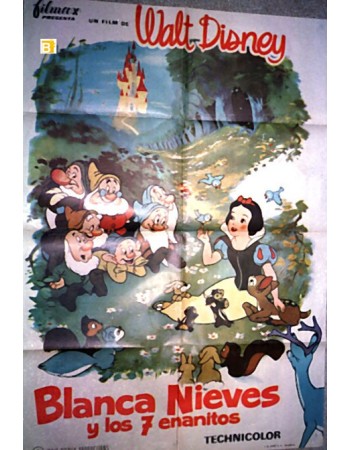 SNOW WHITE AND THE SEVEN DWARFS RES