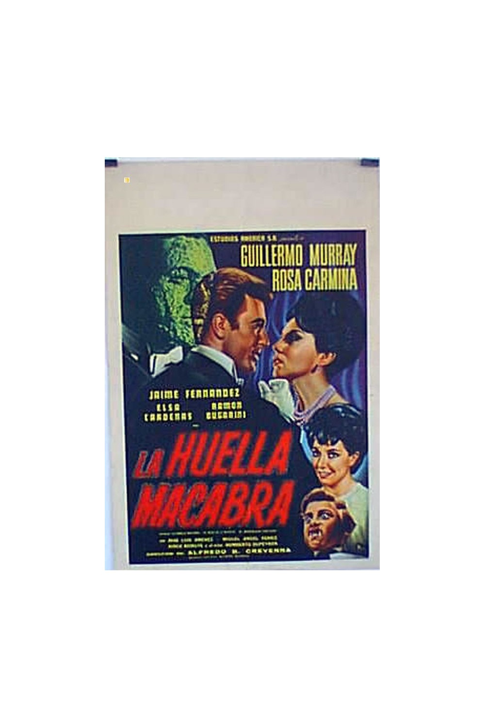 LA HUELLA MACABRA