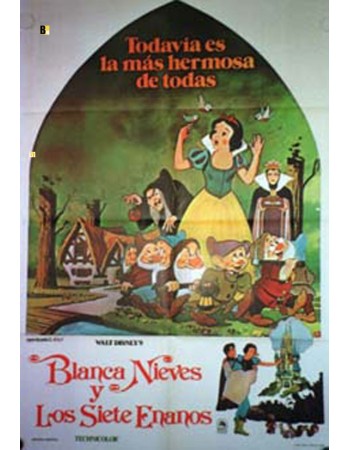 SNOW WHITE AND THE SEVEN DWARFS RES