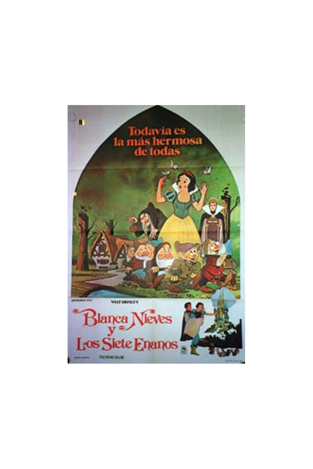SNOW WHITE AND THE SEVEN DWARFS RES