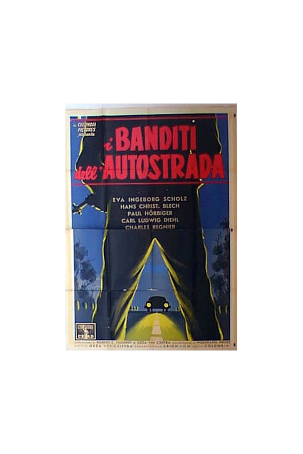 BANDITEN DER AUTOBAHN