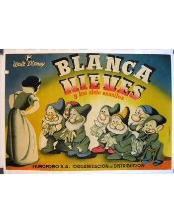 SNOW WHITE AND THE SEVEN DWARFS