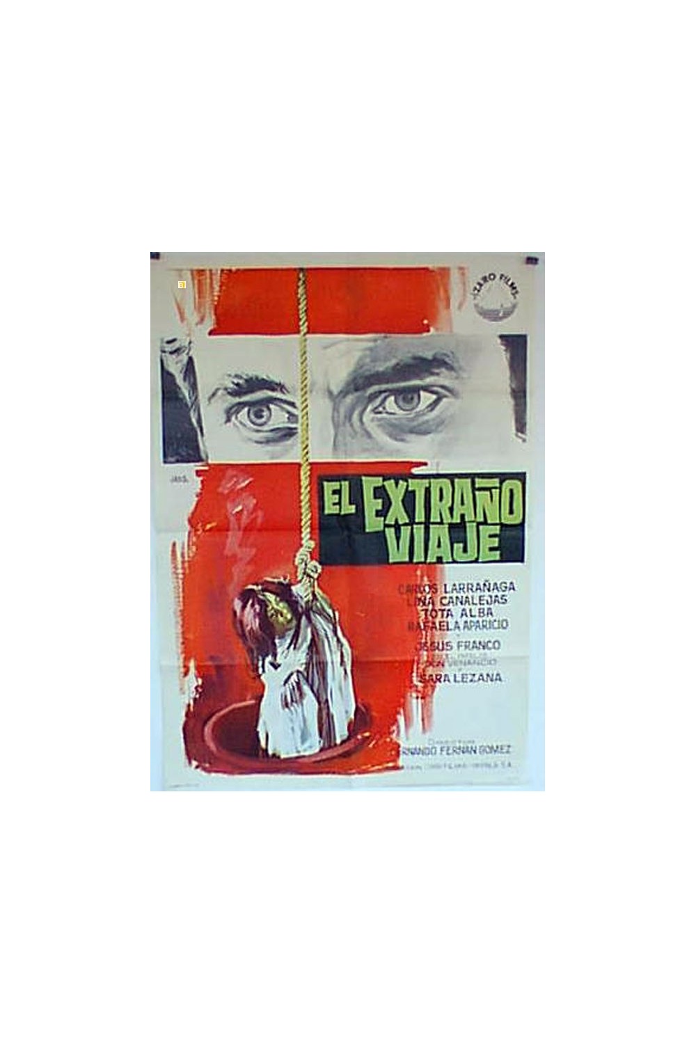EL EXTRAÑO VIAJE