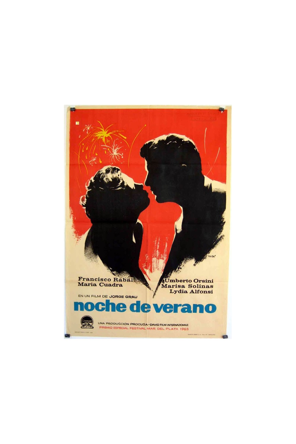 NOCHE DE VERANO