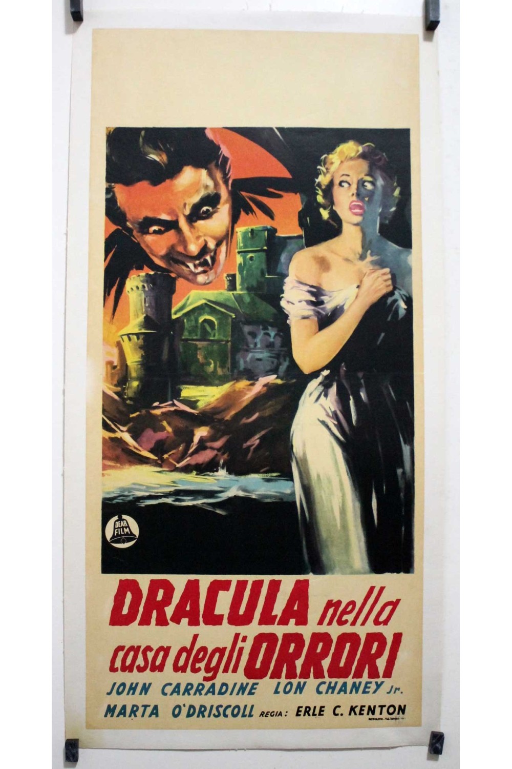 HOUSE OF DRACULA