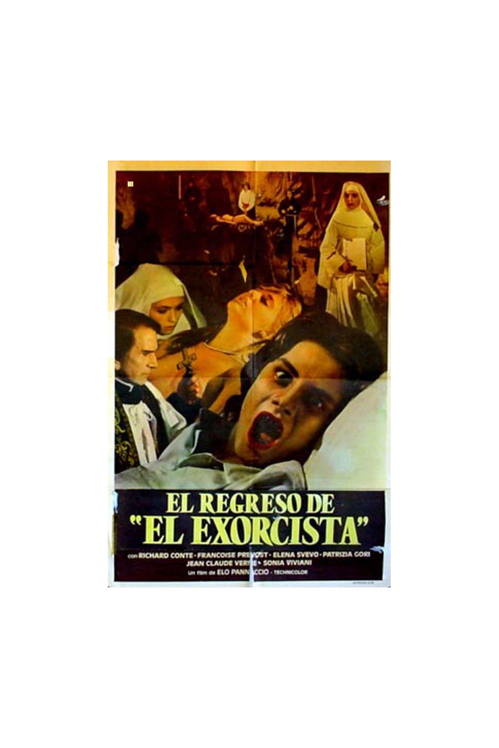 UN URLO NELLE TENEBRE