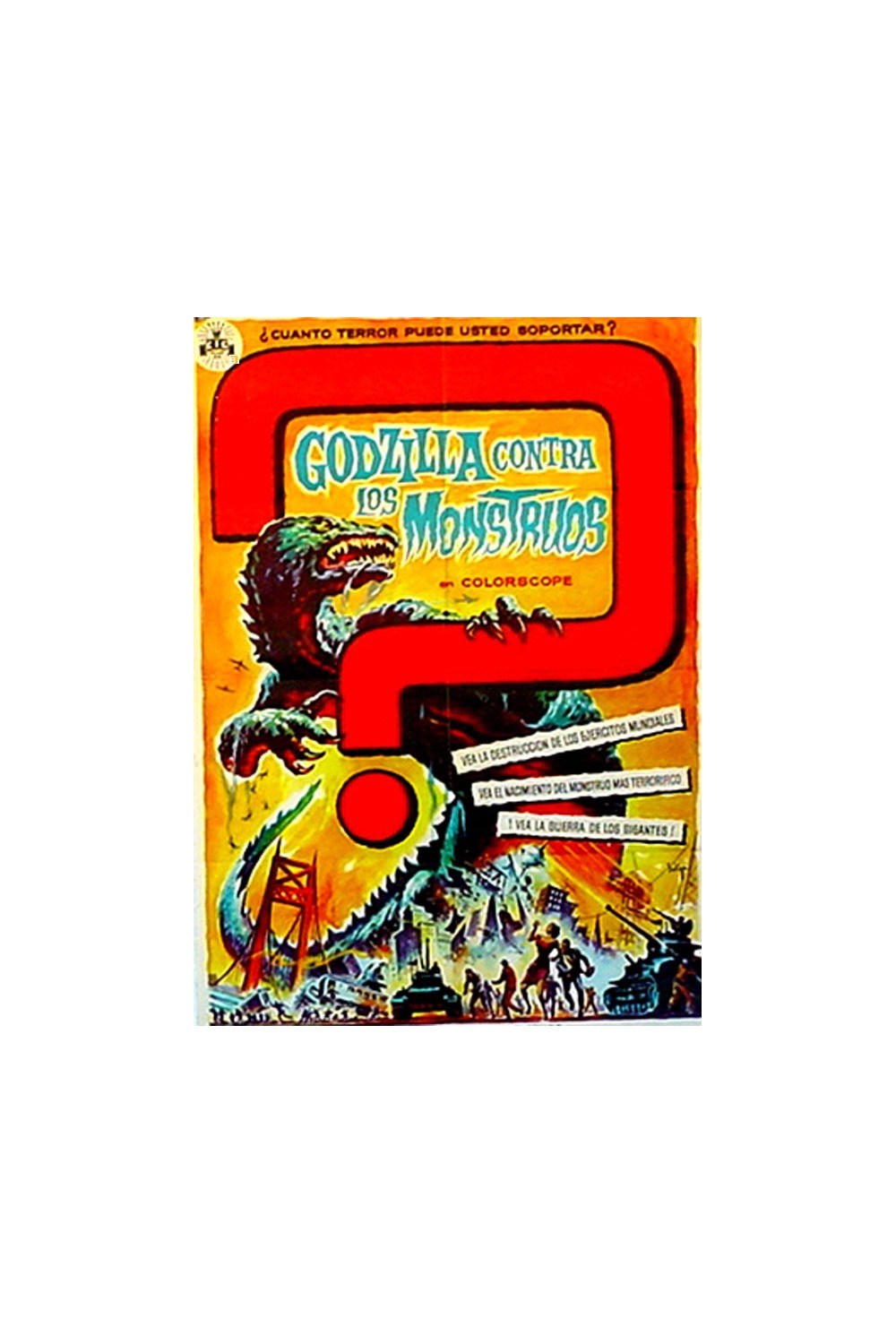 MOSURA TAI GOJIRA