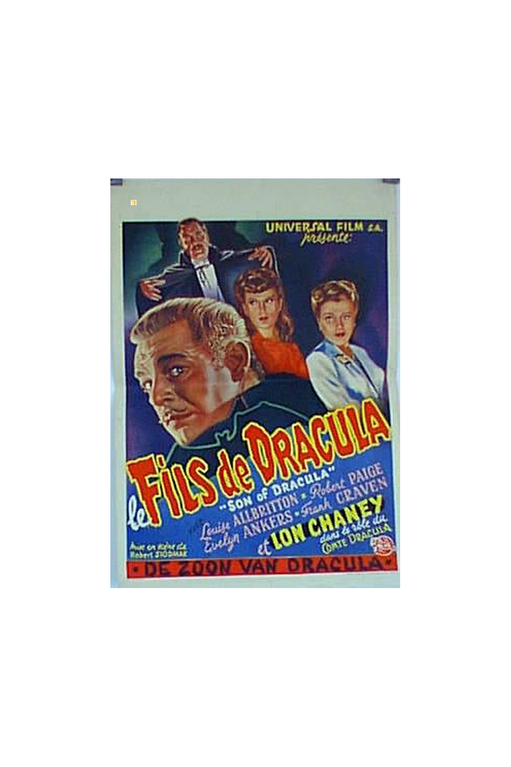 SON OF DRACULA