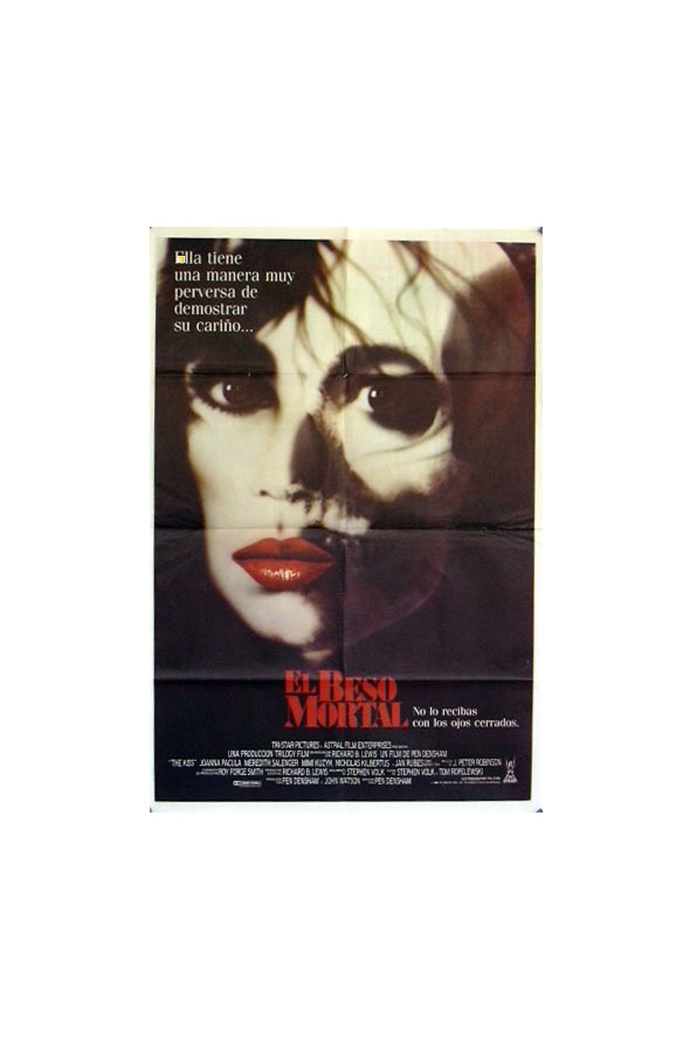 KISS ME DEADLY