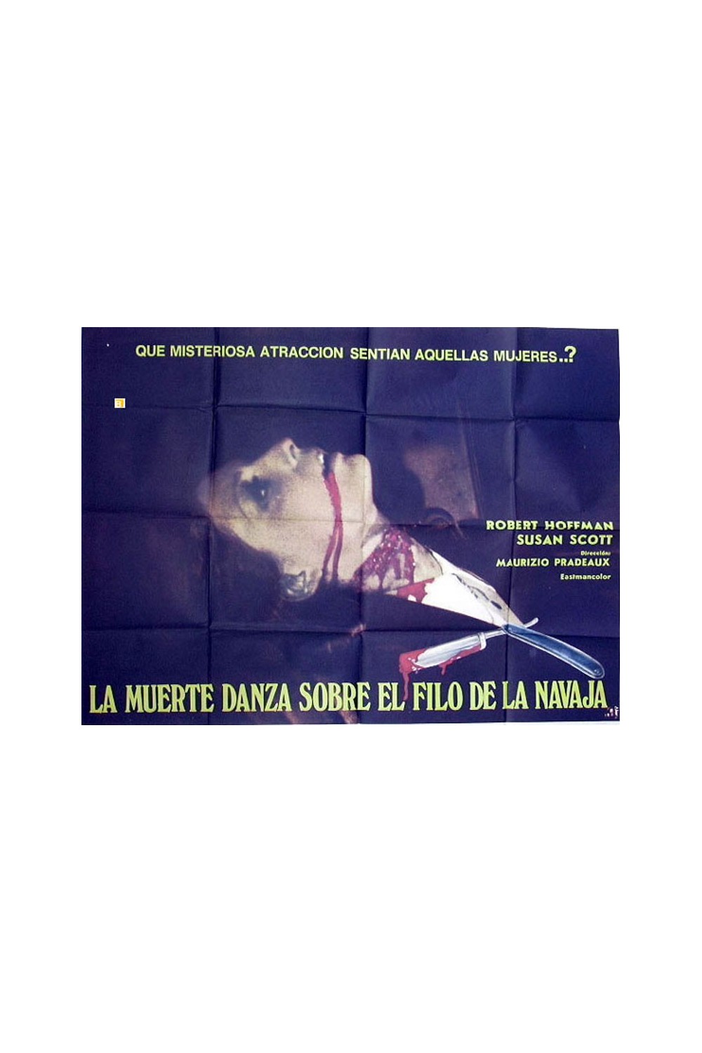PASSI DI DANZA SU UNA LAMA DI RASOLO